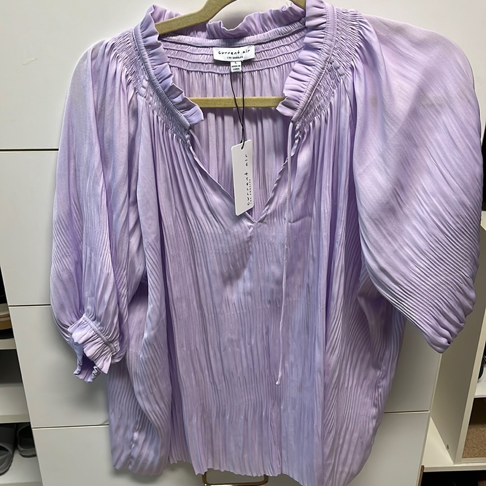 New shirt